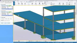 Structure Builder Automates Layout Design for Tekla Structures
