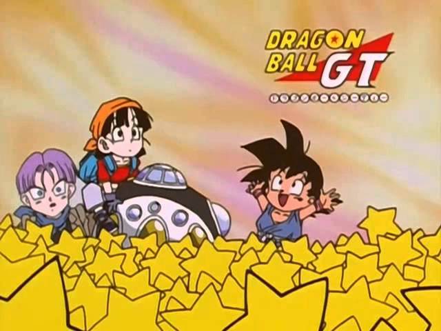 Dragon Ball GT - Música Abertura Portugal (Rock Cover)