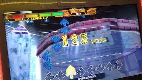 【DDR WAVE】HYPERDRIVE【DDR A20 PLUS】