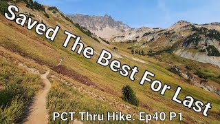 Ep40 P1 Trout Lake to Snoqualmie Pass MN Hikings Thru Hike of the Pacific Crest Trail 2021