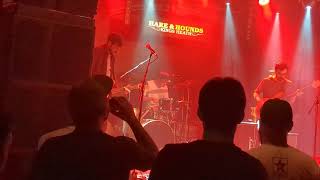 Tangled Hair At Hare And Hounds Birmingham Uk, New Song