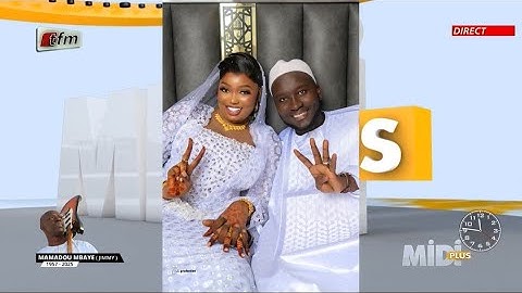 Midi Plus - Oustaz Modou Fall se prononce pour la première fois sur son mariage & dit les bienfaits.