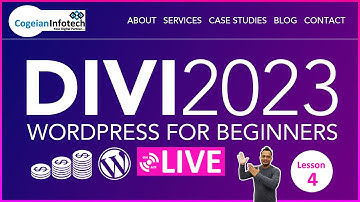 How To Install DIVI Theme Premade Design Layout In Your Wordpress Website | | Learn WordPress