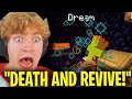 Dream&#39;s DEATH AND REVIVAL FINALE! (dream smp full stream)
