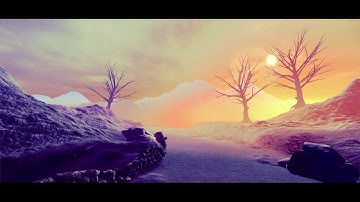 Misty Snow - Unity 5
