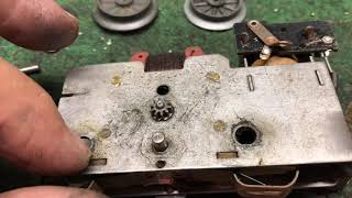 Replacing Wheels on a Marx Commodore Vanderbilt