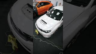 Subaru STI | Wraps&PPF