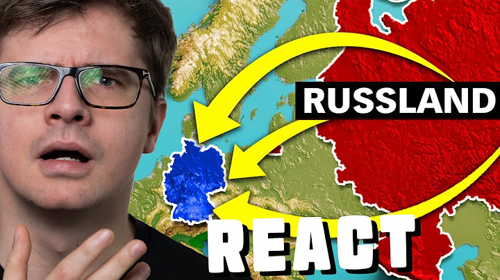 Russlands KRIEG gegen Deutschland - React