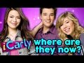 icarly cast where are they now?