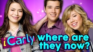 iCarly Cast: Where Are They Now?