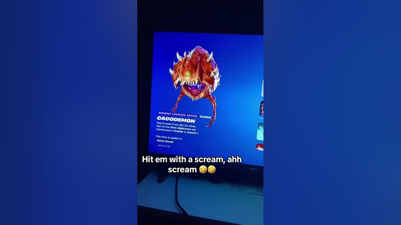 Quick dd hit’ em with a scream 🤣 YouTube