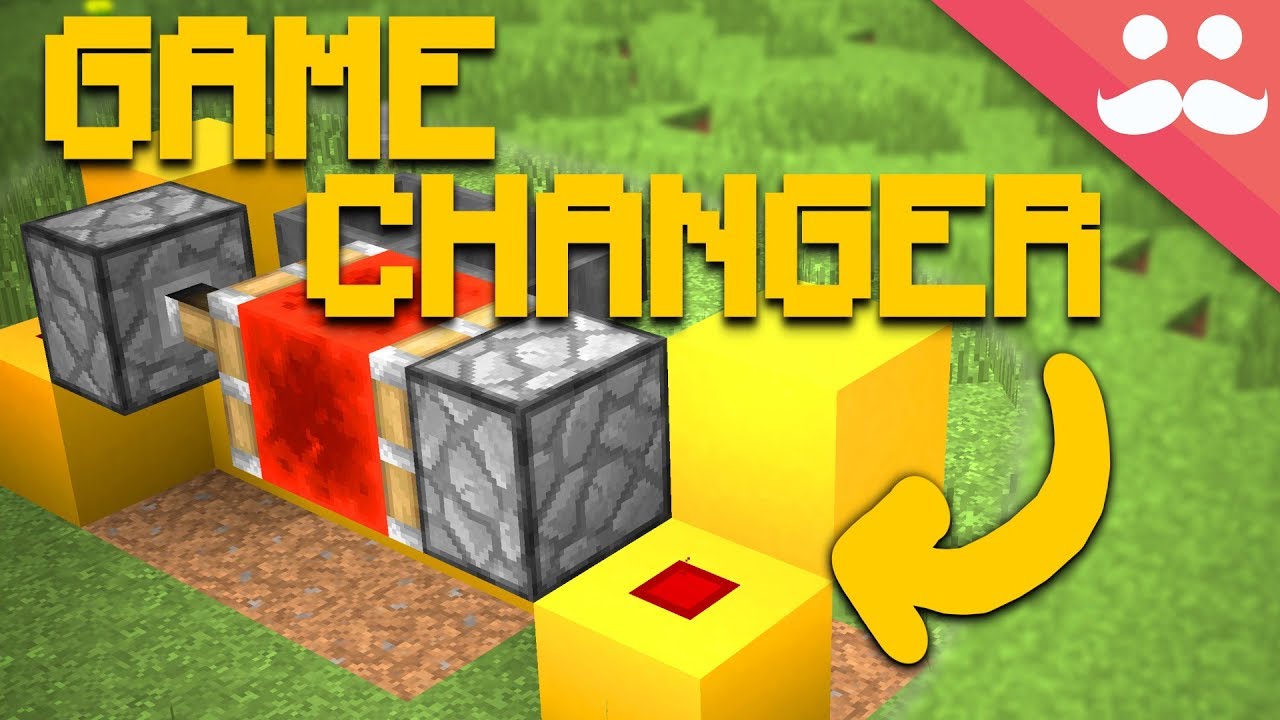 10 Redstone Builds That Changed Minecraft Forever Youtube