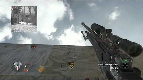 Black Ops ToMaHawk spot