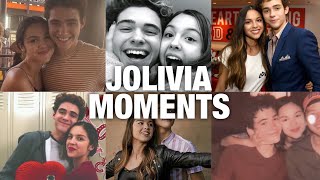 Joshua Bassett falling in love with Olivia Rodrigo for 4 minutes straight || eighteen