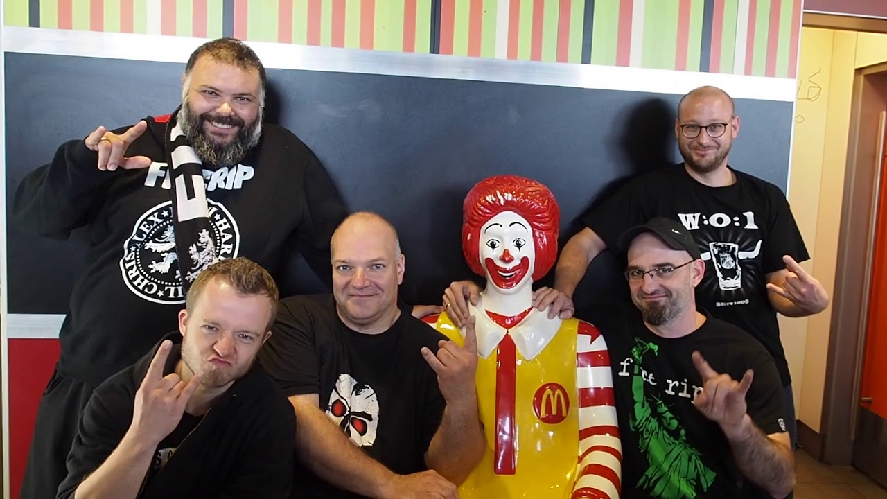 Fine R.I.P. - Dehäm is Dehäm (Offizielles Video) • 10mal5.de