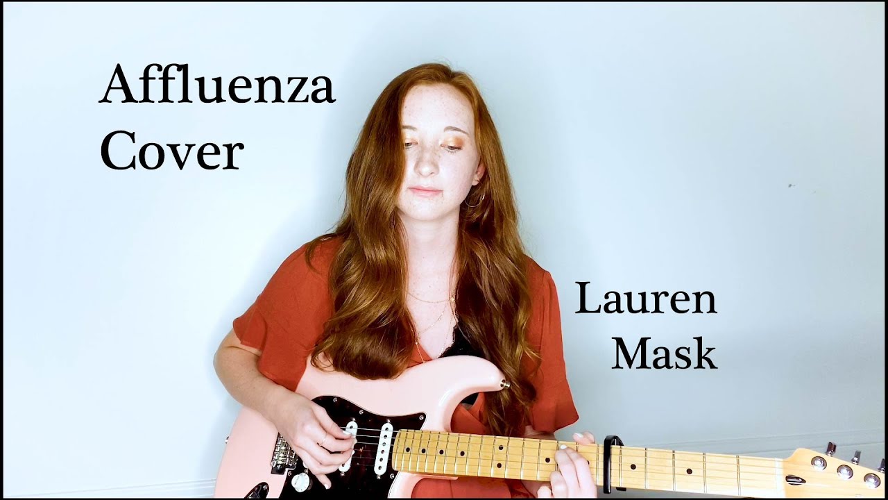 Affluenza - Conan Gray (cover) Lauren Mask - YouTube