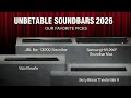 Top 5 BEST Soundbars For 2026 - Experts Tested