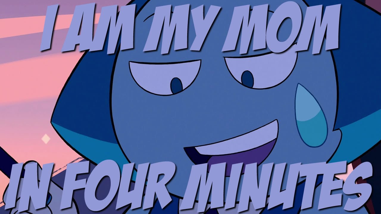 in a minute lyrics lucci I Am My Mom in Four Minutes