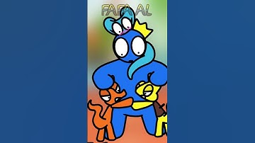 Thumbnail of Can you? | Rainbow Friends Chapter 2 Animation