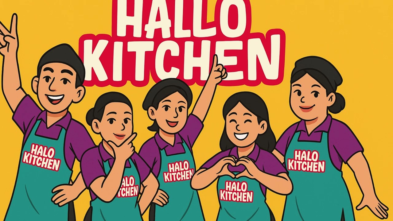 Watch Halo Kitchen - Lets Go (Official Audio) on YouTube Watch Halo Kitchen - Lets Go (Official Audio) on YouTube