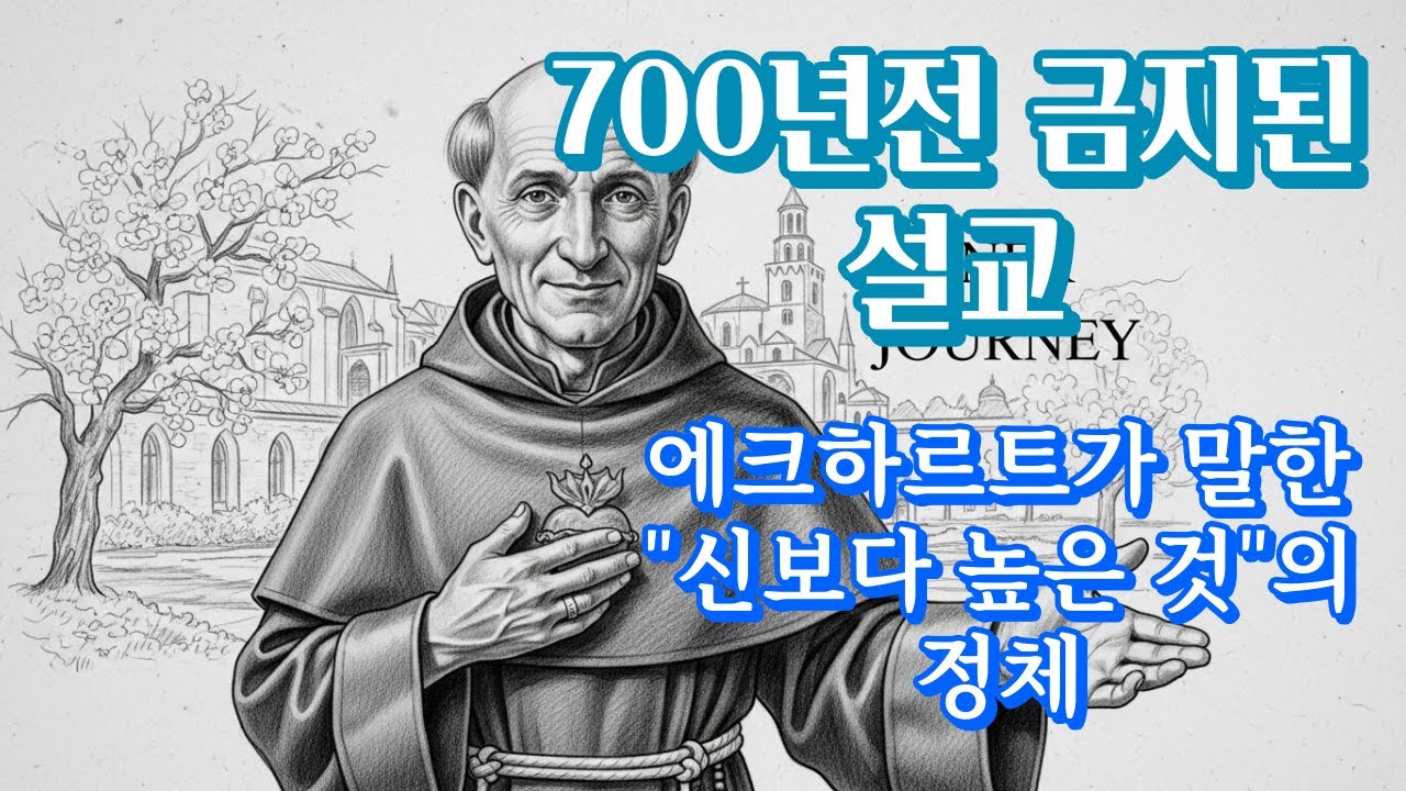 (수정본) 에크하르트가 말한 