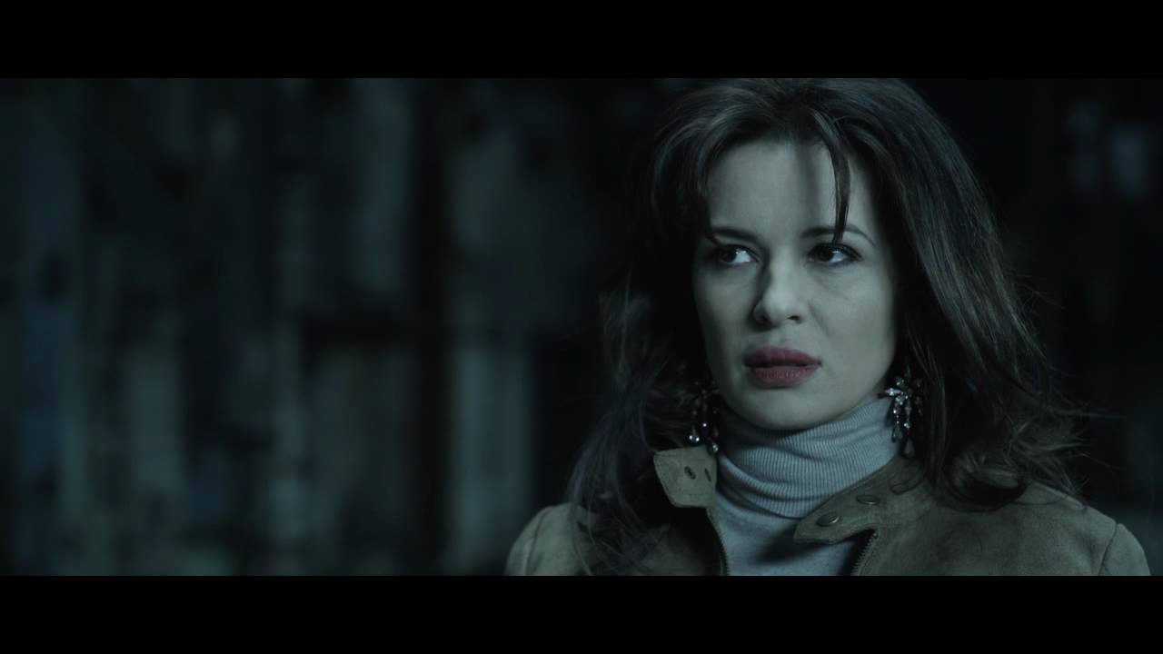 FOUR official teaser starring Martin Compston, Craig Conway, Sean Pertwee, Kierston Wareing