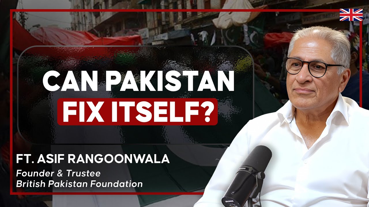 Нет трудовой этики, только эго: и все же мы мечтаем о прогрессе? | Асиф Рангунвала | Подкаст Талх...