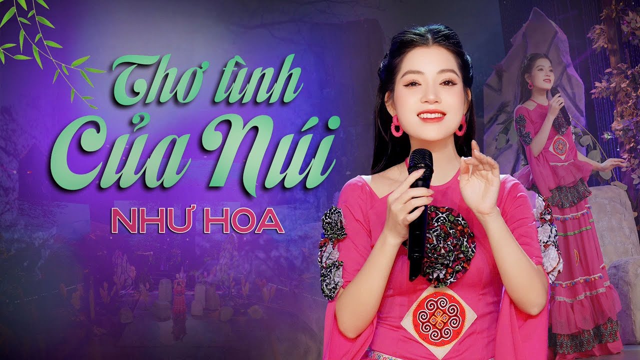 THƠ TÌNH CỦA NÚI - CÔNG CHÚA ĐẠI NGÀN Cất Tiếng Hát Triệu Người Mê | Thần Tượng Bolero Như Hoa.