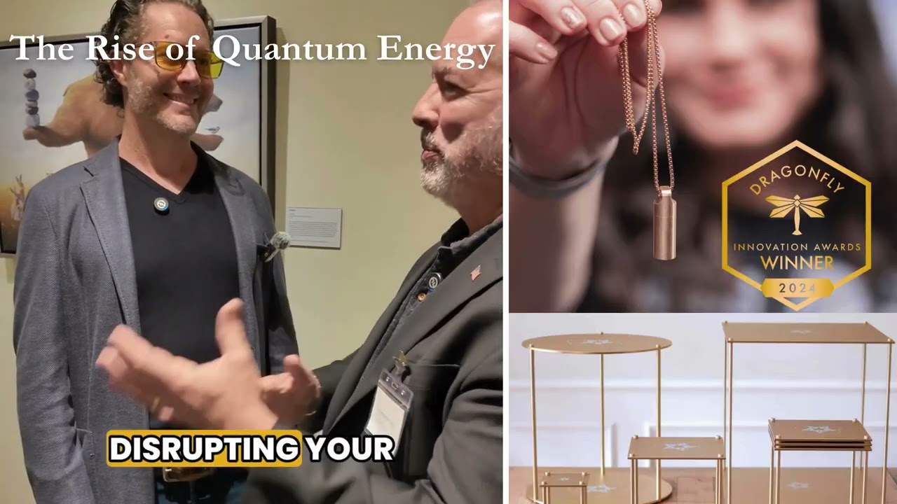 Leela Quantum Tech: The Rise of Quantum Energy