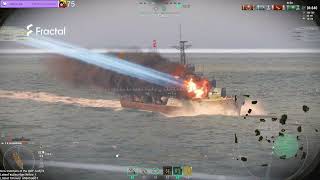 A. Da Barbiano - Crazy Brawl Mode With 75% Reload Buff