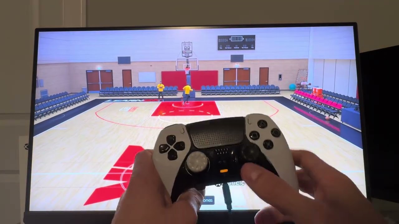 NBA 2K26: How to Do Euro Step Layup Tutorial!