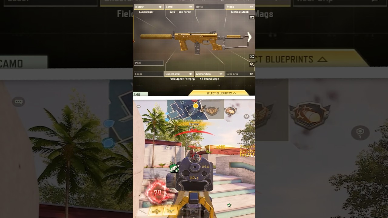 BEST LC10 GUNSMITH IN SEASON 1