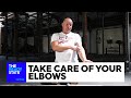 Take Care Of Your Elbows