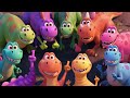 Learn Numbers 1 to 10 with Dinosaurs | Fun Learning Video for Kids 🦕