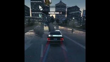 Need for Speed No Limits🔥 Mobile Racing Shorts