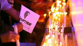 Search teams detect signal from crashed EgyptAir flight 804