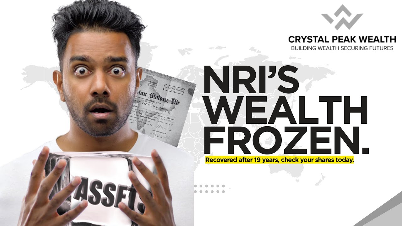 Recovering Shares & Dividends When You’re Living Abroad | The NRI Guide