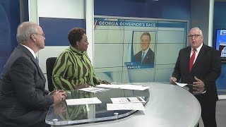 Sen. Perdue sits down for exclusive interview with News 3