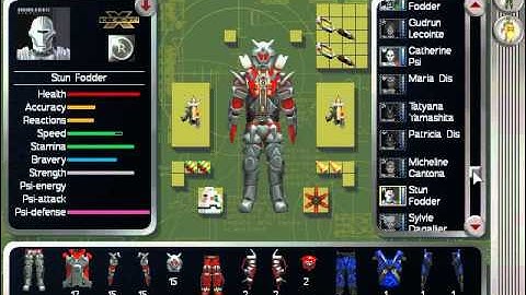 Lets Play: Xcom Apocalypse 132