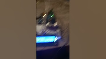 Ultrasonic sensor with an LCD display Arduino UNO Dylan Wynne