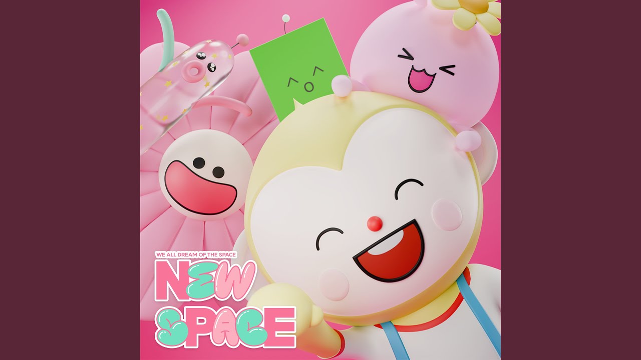 在 YouTube 上观看 New Space