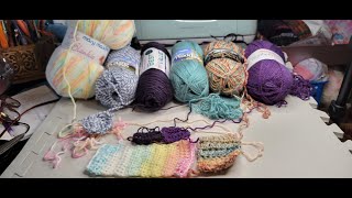 Which Mary Maxim Yarn would I buy again