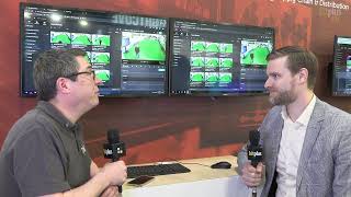 Dalet Flex Media Workflow Solutions at NAB 2023