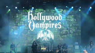 Hollywood Vampires – I Want My Now - Live At Citadel Music Festival, Berlin, 04.06.2018