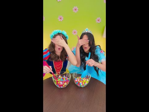 هذا هو معنى الصداقة الحقيقية تحدي حلويات