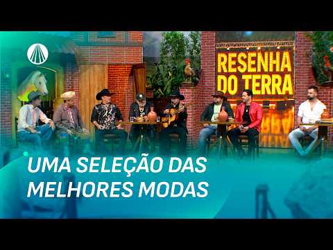 As melhores modas sertanejas reunidas em um só vídeo | Terra da Padroeira