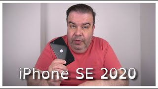 Iphone Se 2020 Unboxing Em Português