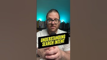 Improve Your Ads: The Power of Search Intent 🤔🔍 #SearchIntent #googleAds #KeywordResearch