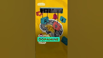 Why does a single notification feel impossible to ignore? | Al Jazeera Untangles #shorts