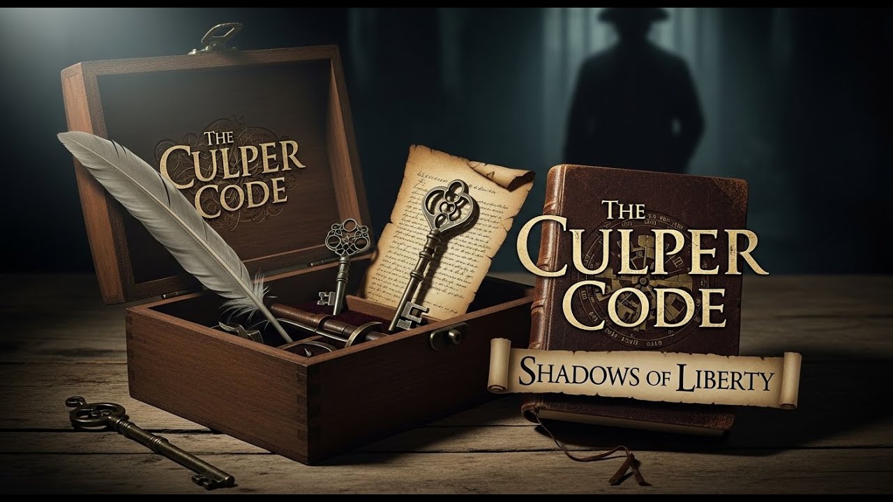 0201The Culper Code: Shadows of Liberty - YouTube